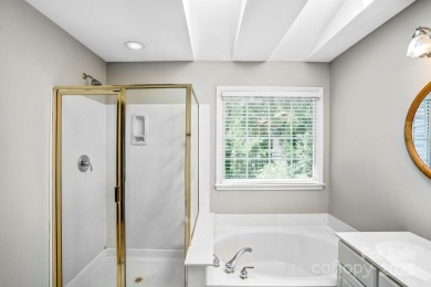 Discover your dream home, a spacious 5-bedroom, 2.5-bath on Highland Creek Golf Club in North Carolina - for sale on GolfHomes.com, golf home, golf lot
