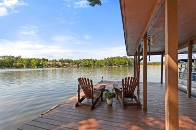 Enjoy breathtaking lake views from nearly every room in this on Hide-A-Way Lake Golf Course in Texas - for sale on GolfHomes.com, golf home, golf lot