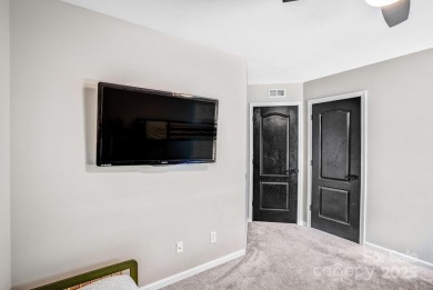 Discover your dream home, a spacious 5-bedroom, 2.5-bath on Highland Creek Golf Club in North Carolina - for sale on GolfHomes.com, golf home, golf lot