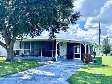 Welcome to Old Bridge Village, a friendly 55+ community, located on Riverbend Golf and Country Club in Florida - for sale on GolfHomes.com, golf home, golf lot