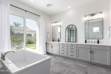 ''Hastings'' floor plan with tons of SWAGGER! A rare 4 bedroom on Sterling Grove Golf & Country Club in Arizona - for sale on GolfHomes.com, golf home, golf lot