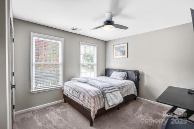 Discover your dream home, a spacious 5-bedroom, 2.5-bath on Highland Creek Golf Club in North Carolina - for sale on GolfHomes.com, golf home, golf lot