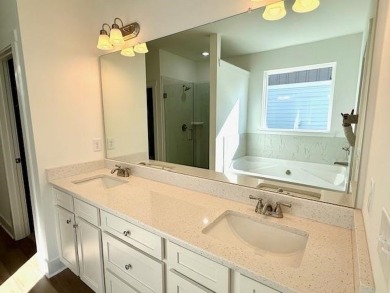 Charming Phase II of The Enclave at Heron Ridge located in Lake on Harbor Club Golf and Country Club in Georgia - for sale on GolfHomes.com, golf home, golf lot