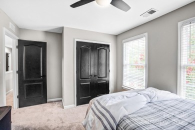 Discover your dream home, a spacious 5-bedroom, 2.5-bath on Highland Creek Golf Club in North Carolina - for sale on GolfHomes.com, golf home, golf lot