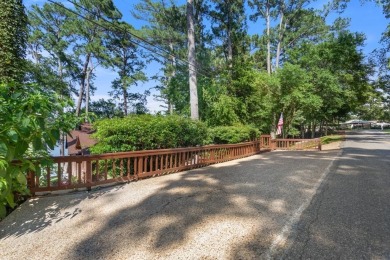 Enjoy breathtaking lake views from nearly every room in this on Hide-A-Way Lake Golf Course in Texas - for sale on GolfHomes.com, golf home, golf lot