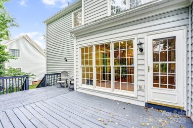 Discover your dream home, a spacious 5-bedroom, 2.5-bath on Highland Creek Golf Club in North Carolina - for sale on GolfHomes.com, golf home, golf lot