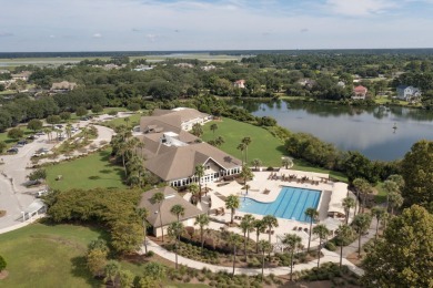 VIEWS THAT WILL TOTALLY CONSUME YOU!   This upper level Pelican on The Seabrook Island Club in South Carolina - for sale on GolfHomes.com, golf home, golf lot