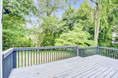 Discover your dream home, a spacious 5-bedroom, 2.5-bath on Highland Creek Golf Club in North Carolina - for sale on GolfHomes.com, golf home, golf lot