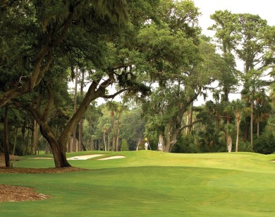 VIEWS THAT WILL TOTALLY CONSUME YOU!   This upper level Pelican on The Seabrook Island Club in South Carolina - for sale on GolfHomes.com, golf home, golf lot