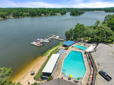Enjoy breathtaking lake views from nearly every room in this on Hide-A-Way Lake Golf Course in Texas - for sale on GolfHomes.com, golf home, golf lot