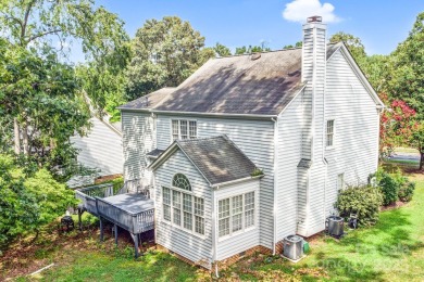 Discover your dream home, a spacious 5-bedroom, 2.5-bath on Highland Creek Golf Club in North Carolina - for sale on GolfHomes.com, golf home, golf lot