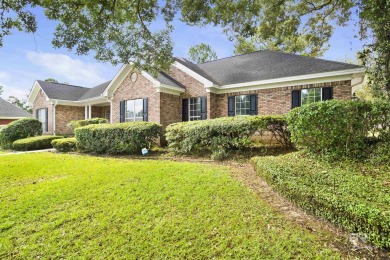 Welcome to 302 Lake Ridge Drive, a beautifully maintained brick on Quail Creek Golf Course in Alabama - for sale on GolfHomes.com, golf home, golf lot