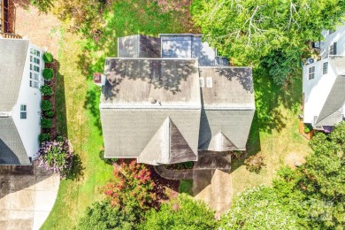 Discover your dream home, a spacious 5-bedroom, 2.5-bath on Highland Creek Golf Club in North Carolina - for sale on GolfHomes.com, golf home, golf lot