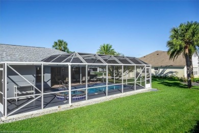 This beautiful 3BD/2BA pool home offers luxurious living in a on Sun n Lake Golf and Country Club in Florida - for sale on GolfHomes.com, golf home, golf lot