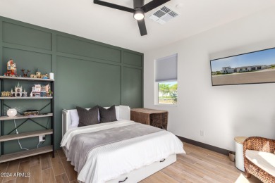 ''Hastings'' floor plan with tons of SWAGGER! A rare 4 bedroom on Sterling Grove Golf & Country Club in Arizona - for sale on GolfHomes.com, golf home, golf lot