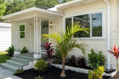 Under contract-accepting backup offers. Lakeview home in on The Dunedin Country Club in Florida - for sale on GolfHomes.com, golf home, golf lot