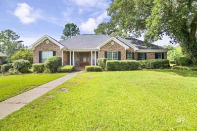 Welcome to 302 Lake Ridge Drive, a beautifully maintained brick on Quail Creek Golf Course in Alabama - for sale on GolfHomes.com, golf home, golf lot