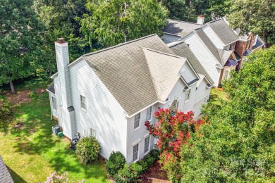 Discover your dream home, a spacious 5-bedroom, 2.5-bath on Highland Creek Golf Club in North Carolina - for sale on GolfHomes.com, golf home, golf lot