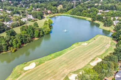 Discover your dream home, a spacious 5-bedroom, 2.5-bath on Highland Creek Golf Club in North Carolina - for sale on GolfHomes.com, golf home, golf lot