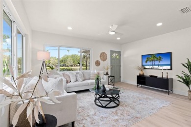 Under contract-accepting backup offers. Lakeview home in on The Dunedin Country Club in Florida - for sale on GolfHomes.com, golf home, golf lot