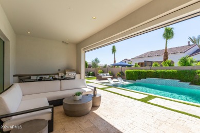 ''Hastings'' floor plan with tons of SWAGGER! A rare 4 bedroom on Sterling Grove Golf & Country Club in Arizona - for sale on GolfHomes.com, golf home, golf lot