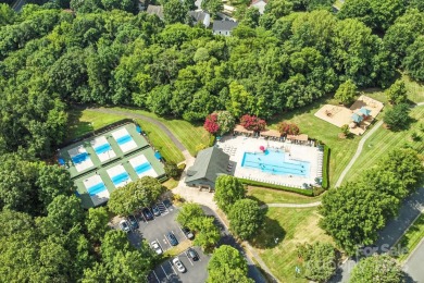 Discover your dream home, a spacious 5-bedroom, 2.5-bath on Highland Creek Golf Club in North Carolina - for sale on GolfHomes.com, golf home, golf lot