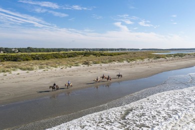 VIEWS THAT WILL TOTALLY CONSUME YOU!   This upper level Pelican on The Seabrook Island Club in South Carolina - for sale on GolfHomes.com, golf home, golf lot