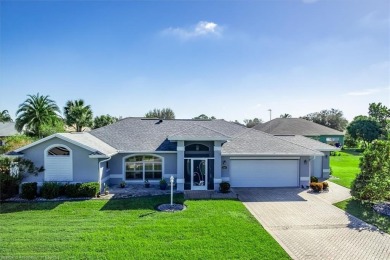 This beautiful 3BD/2BA pool home offers luxurious living in a on Sun n Lake Golf and Country Club in Florida - for sale on GolfHomes.com, golf home, golf lot