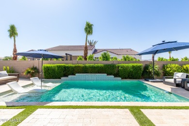 Appraisal for $1.7M on file. Hastings floor plan with tons of on Sterling Grove Golf & Country Club in Arizona - for sale on GolfHomes.com, golf home, golf lot