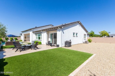 Appraisal for $1.7M on file. Hastings floor plan with tons of on Sterling Grove Golf & Country Club in Arizona - for sale on GolfHomes.com, golf home, golf lot