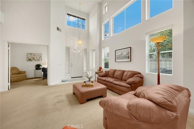 BEAUTIFUL, GOLF COURSE VIEW home located in the gated community on Coyote Hills Golf Club in California - for sale on GolfHomes.com, golf home, golf lot