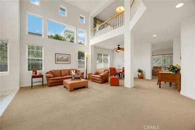 BEAUTIFUL, GOLF COURSE VIEW home located in the gated community on Coyote Hills Golf Club in California - for sale on GolfHomes.com, golf home, golf lot