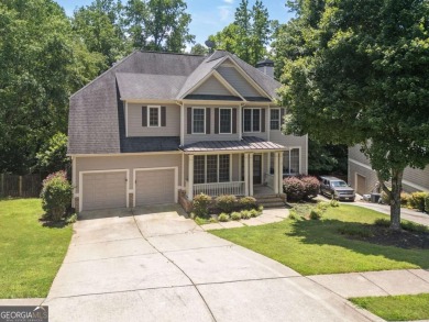 Beautifully Maintained Home in the Highly Desirable Bentwater on Bentwater Golf Club in Georgia - for sale on GolfHomes.com, golf home, golf lot