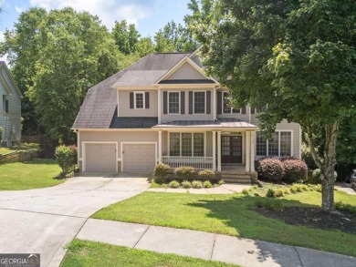 Beautifully Maintained Home in the Highly Desirable Bentwater on Bentwater Golf Club in Georgia - for sale on GolfHomes.com, golf home, golf lot