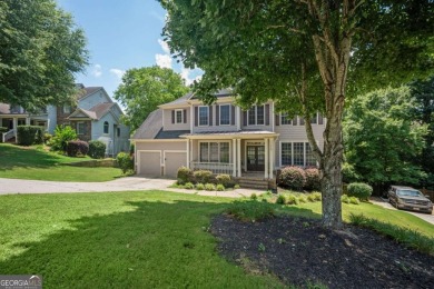 Beautifully Maintained Home in the Highly Desirable Bentwater on Bentwater Golf Club in Georgia - for sale on GolfHomes.com, golf home, golf lot