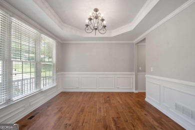Beautifully Maintained Home in the Highly Desirable Bentwater on Bentwater Golf Club in Georgia - for sale on GolfHomes.com, golf home, golf lot