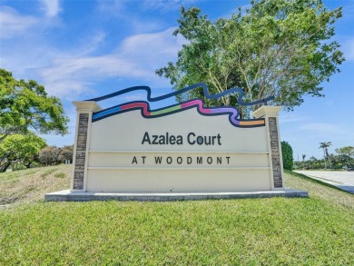 Welcome to your dream condo in the sought-after community of on Woodmont Country Club in Florida - for sale on GolfHomes.com, golf home, golf lot