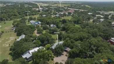 Tucked within a serene, tree-lined cul-de-sac, this timeless New on Mill Creek Golf Club in Texas - for sale on GolfHomes.com, golf home, golf lot