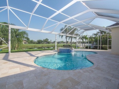 This home has everything a Pointe West buyer wants! Heated & on The Club At Pointe West in Florida - for sale on GolfHomes.com, golf home, golf lot