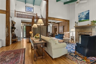 Tucked within a serene, tree-lined cul-de-sac, this timeless New on Mill Creek Golf Club in Texas - for sale on GolfHomes.com, golf home, golf lot