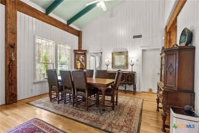 Tucked within a serene, tree-lined cul-de-sac, this timeless New on Mill Creek Golf Club in Texas - for sale on GolfHomes.com, golf home, golf lot