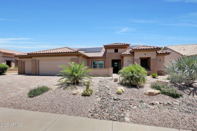 Spectacular Stonecrest designed with thought, care, and an eye on Desert Springs Golf Course in Arizona - for sale on GolfHomes.com, golf home, golf lot