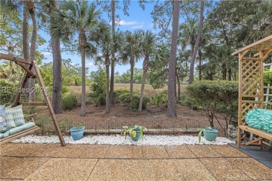 A rare find/seldom available!  You can't find a better location on Moss Creek Golf Club in South Carolina - for sale on GolfHomes.com, golf home, golf lot