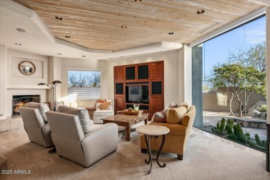 Desert Mountain Golf Membership available, TURNKEY, and Home on Desert Mountain Golf Club - Renegade Course in Arizona - for sale on GolfHomes.com, golf home, golf lot