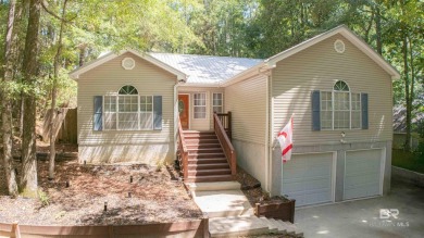 Welcome to 379 Ridgewood Drive in the Lake Forest community of on Lake Forest Yacht and Country Club in Alabama - for sale on GolfHomes.com, golf home, golf lot