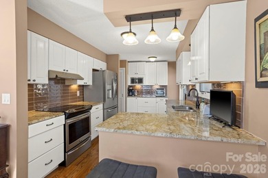 Beautiful Freestanding Villa in Brookwood Village -Located in on Kenmure Country Club in North Carolina - for sale on GolfHomes.com, golf home, golf lot