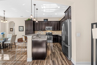 Exceptional walkability meets timeless design in this on Duran Golf Course in Florida - for sale on GolfHomes.com, golf home, golf lot