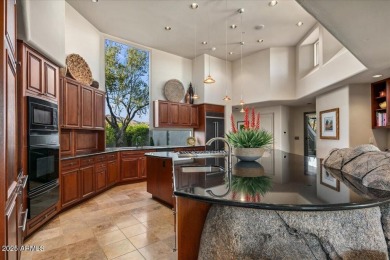 Desert Mountain Golf Membership available, TURNKEY, and Home on Desert Mountain Golf Club - Renegade Course in Arizona - for sale on GolfHomes.com, golf home, golf lot
