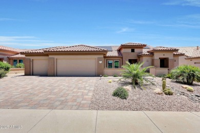 Spectacular Stonecrest designed with thought, care, and an eye on Desert Springs Golf Course in Arizona - for sale on GolfHomes.com, golf home, golf lot