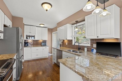 Beautiful Freestanding Villa in Brookwood Village -Located in on Kenmure Country Club in North Carolina - for sale on GolfHomes.com, golf home, golf lot